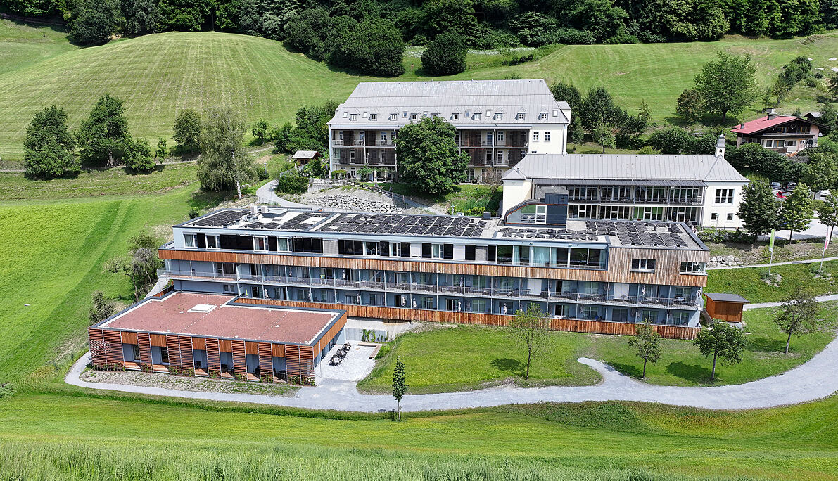 Gesundheitscampus St. Veit