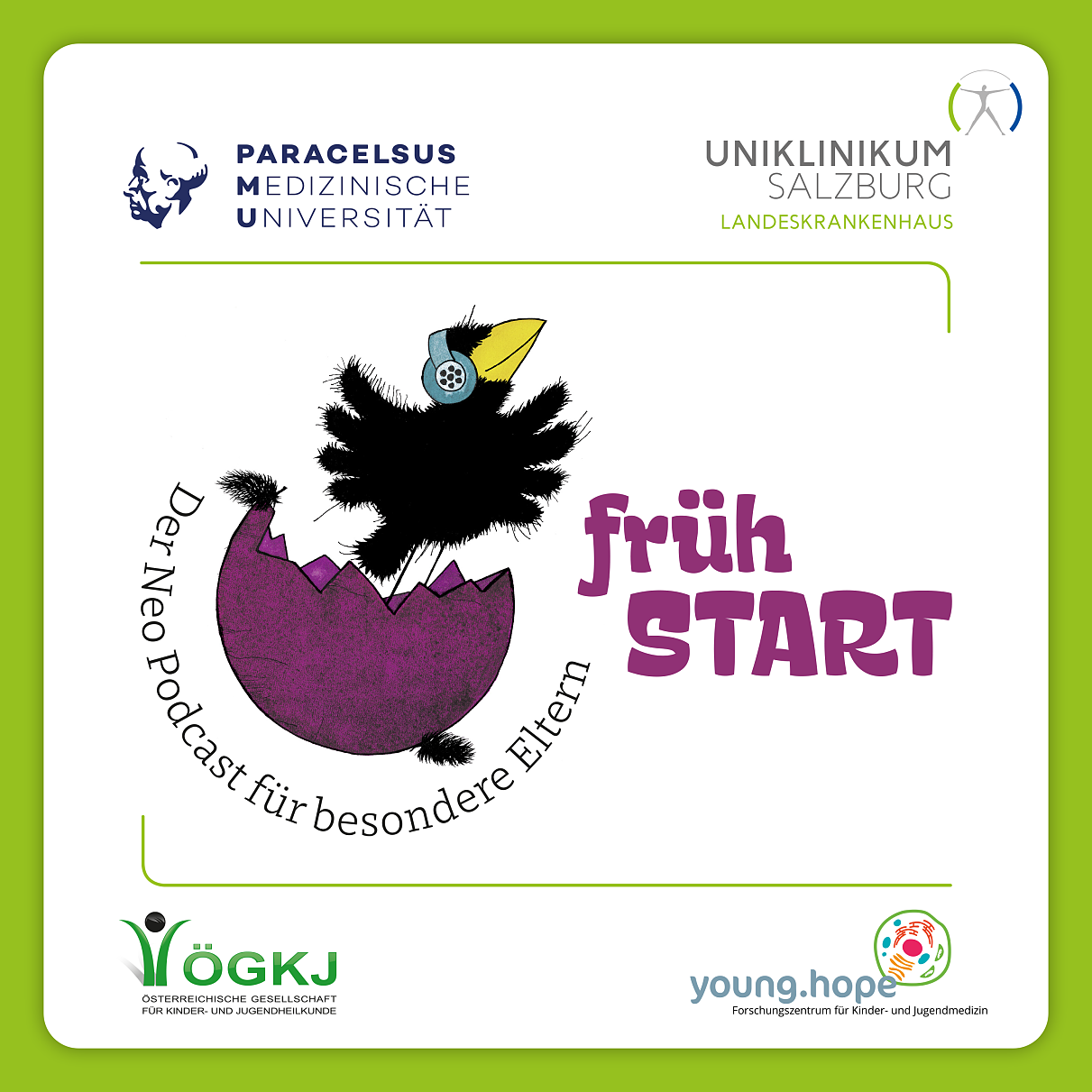 frühStart Podcast