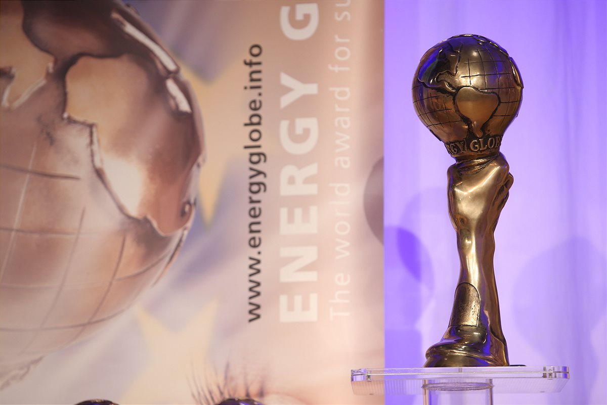 Ernergy Globe Austria Award