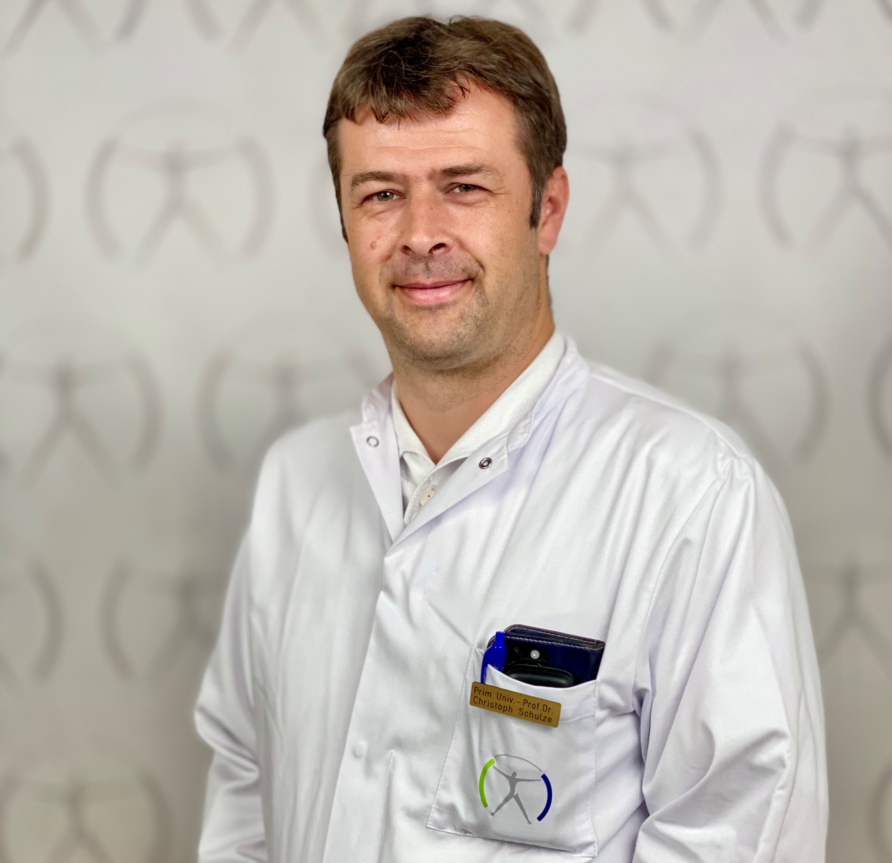 Professor Christoph Schulze freut sich auf seine Tätigkeit am Uniklinikum Salzburg.