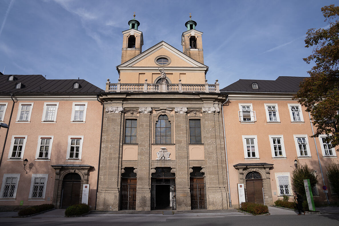 4. Dezember: Tag der offenen Kirchentür am Uniklinikum Campus LKH