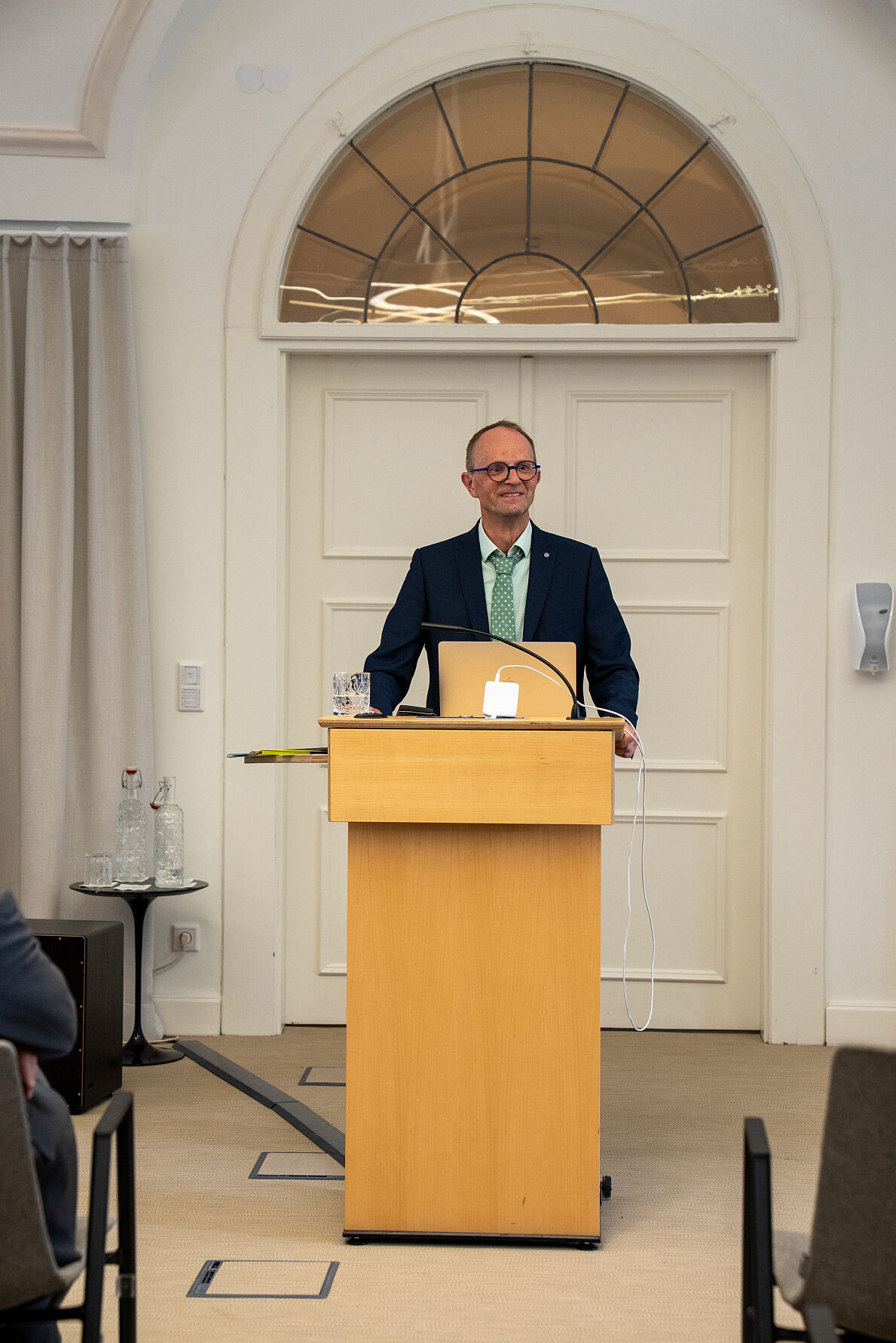 Gynäkologe Gerhard Bogner erhält begehrten Professorentitel 