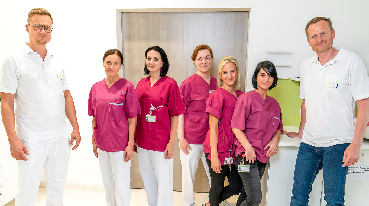 Patientensicherheit: In der Landesklinik Tamsweg finden regelmäßig Reanimations-Schulungen für Neugeborene statt.