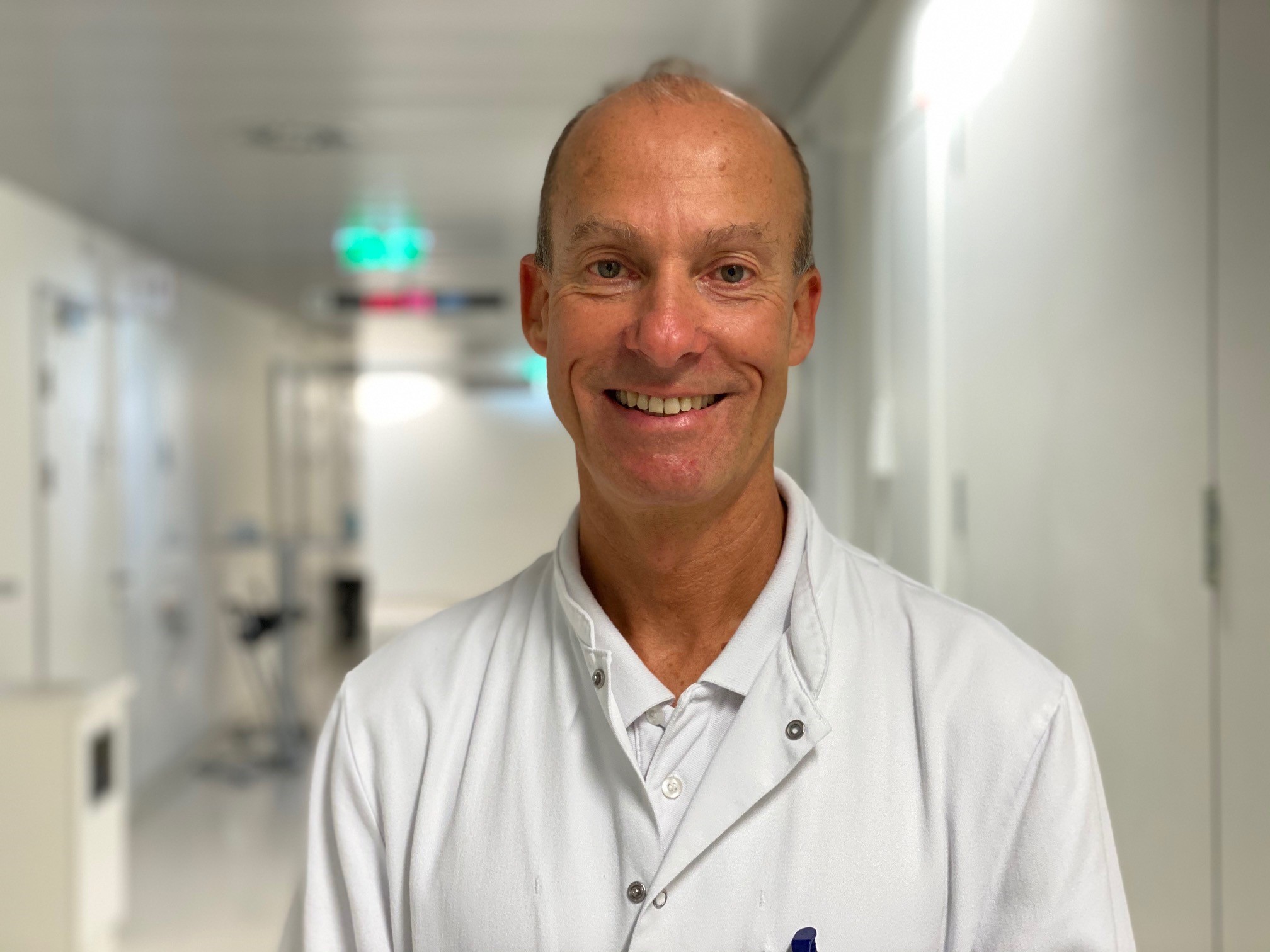 Professor Josef Niebauer ist Sportwissenschaftler von internationalem Format.