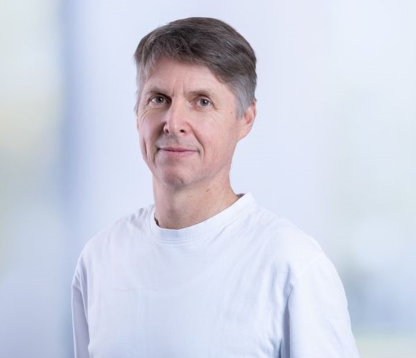 Dr. Boysen legt seinen Schwerpunkt auf die Kinderkardiologie.