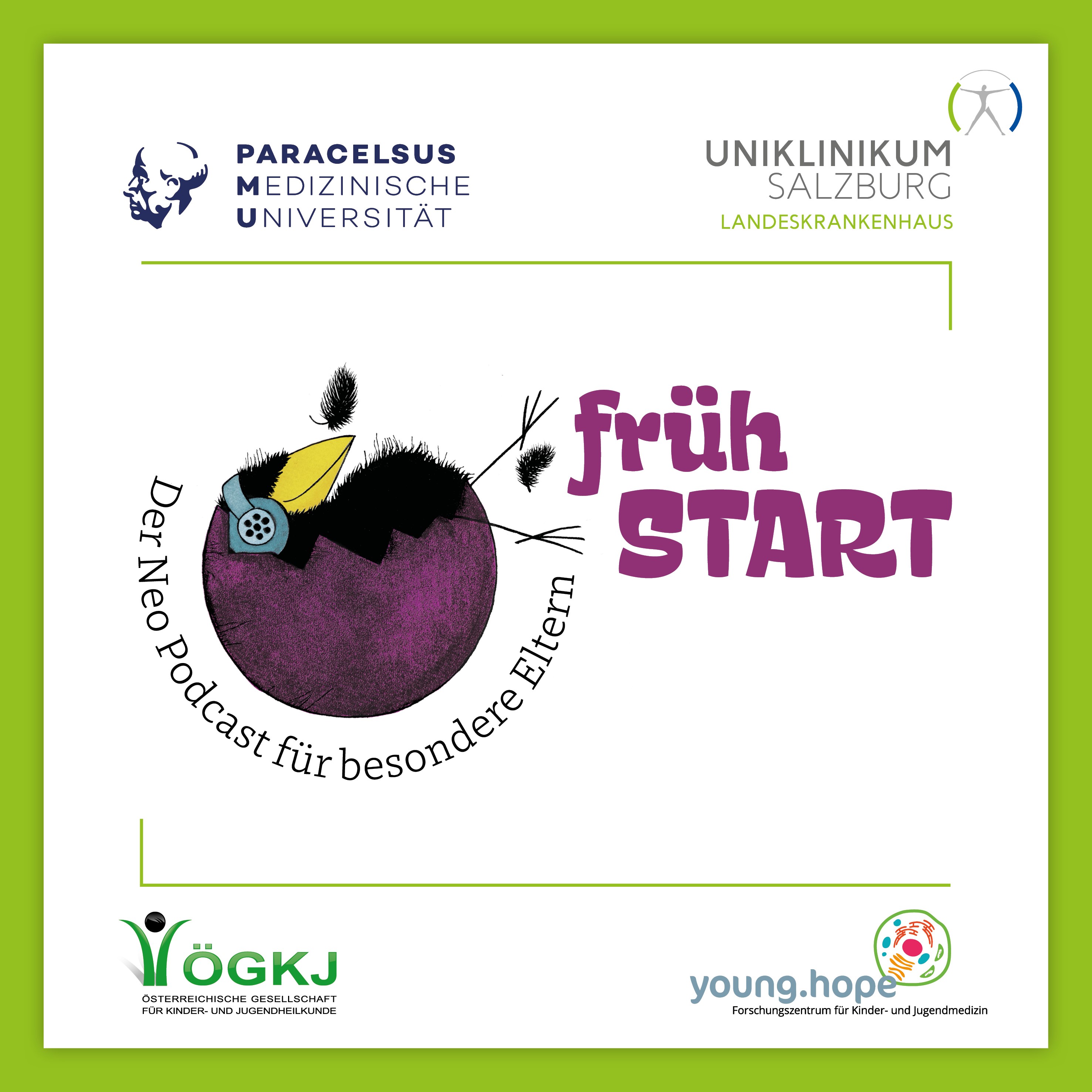 Aktuelle Folge zu Kangaroo Care